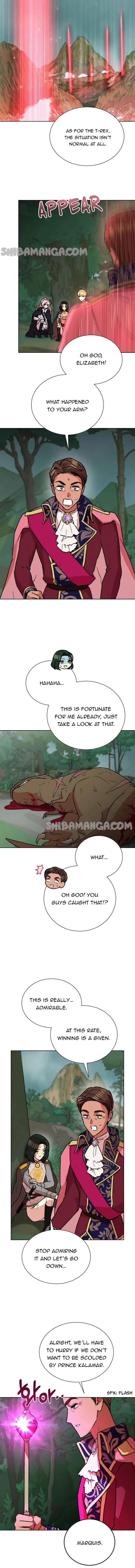 What Happens When the Second Male Lead Goes on Strike Chapter 38 page 5