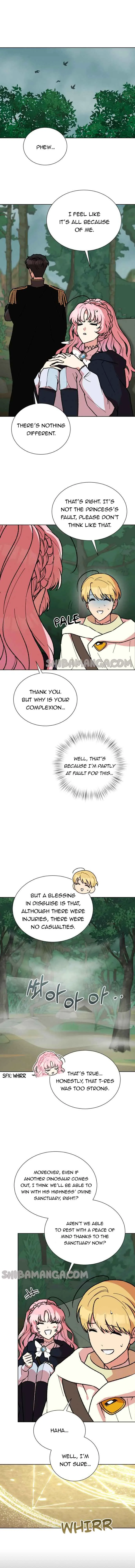 What Happens When the Second Male Lead Goes on Strike Chapter 38 page 8