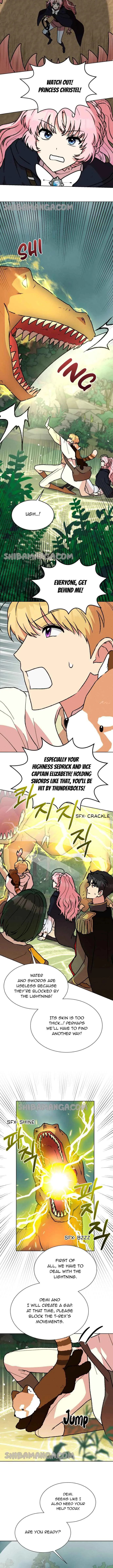 What Happens When the Second Male Lead Goes on Strike Chapter 37 page 7