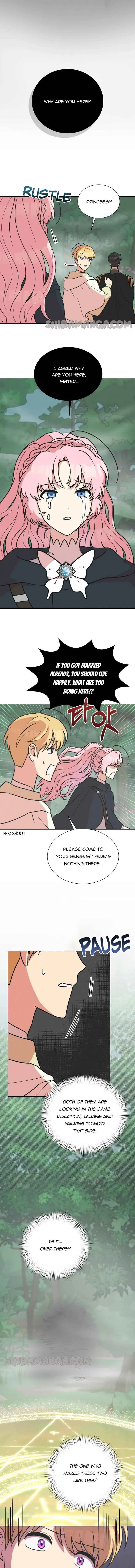 What Happens When the Second Male Lead Goes on Strike Chapter 38 page 14