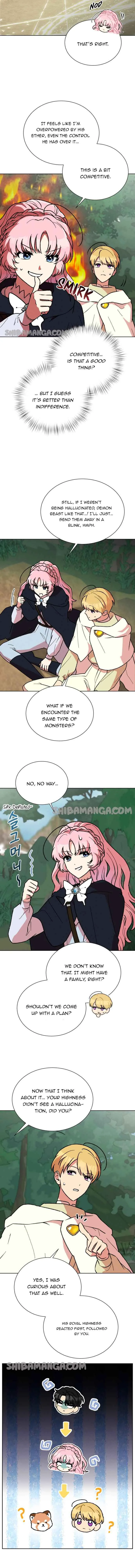 What Happens When the Second Male Lead Goes on Strike Chapter 39 page 9