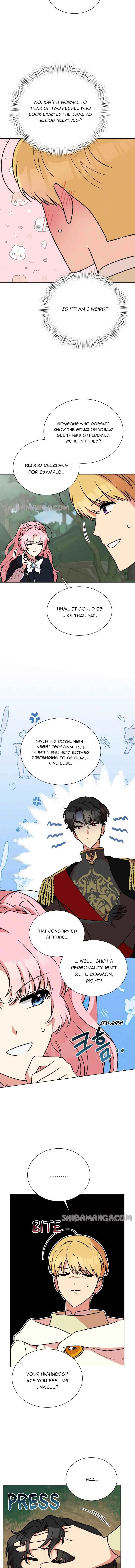 What Happens When the Second Male Lead Goes on Strike Chapter 39 page 7