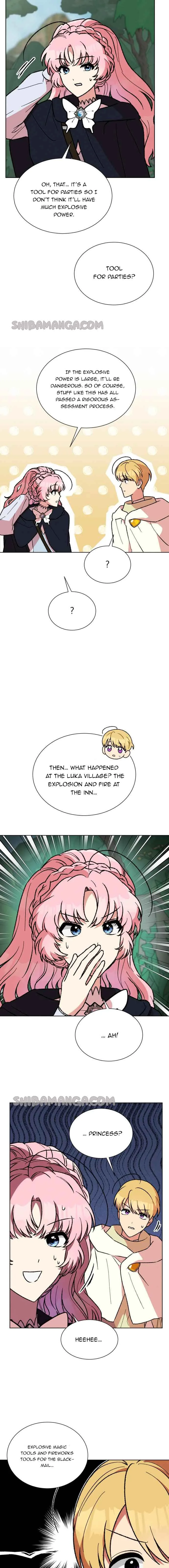 What Happens When the Second Male Lead Goes on Strike Chapter 39 page 11