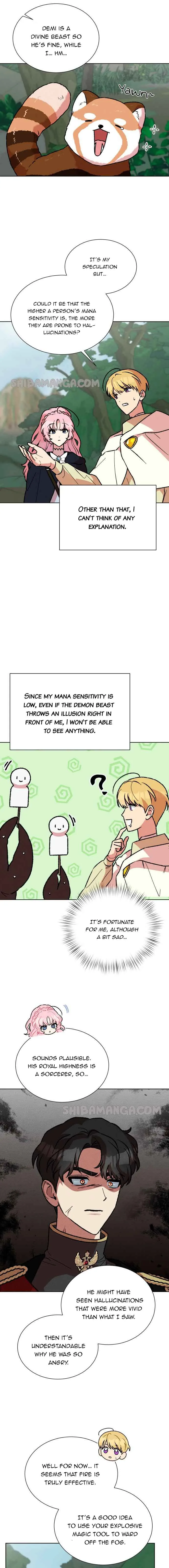 What Happens When the Second Male Lead Goes on Strike Chapter 39 page 10