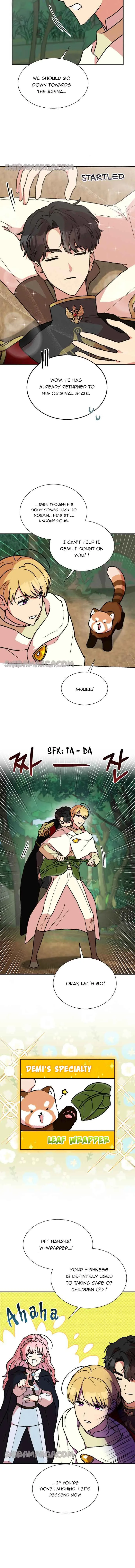 What Happens When the Second Male Lead Goes on Strike Chapter 39 page 15
