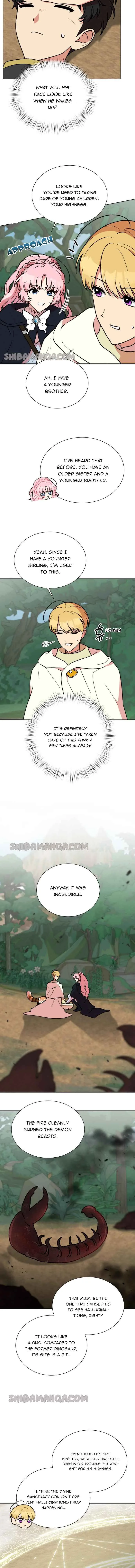 What Happens When the Second Male Lead Goes on Strike Chapter 39 page 8