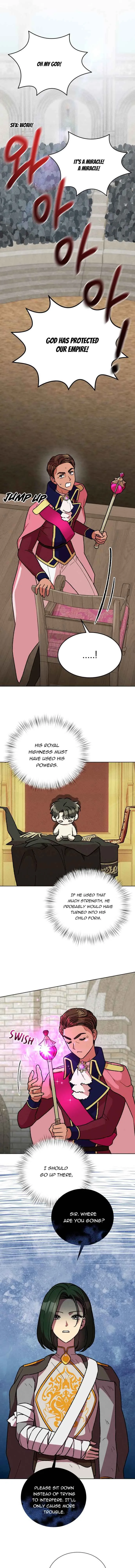 What Happens When the Second Male Lead Goes on Strike Chapter 39 page 3
