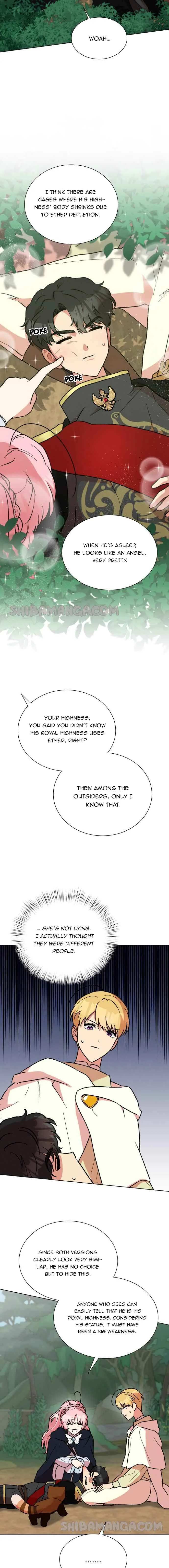 What Happens When the Second Male Lead Goes on Strike Chapter 39 page 6
