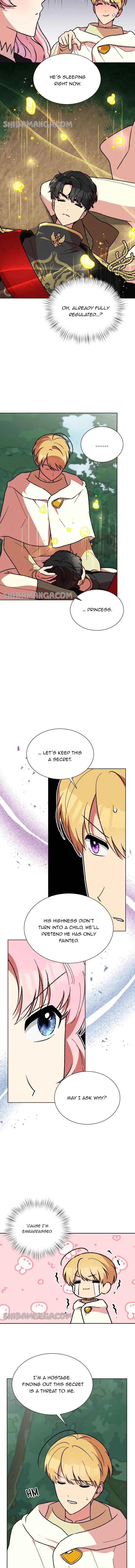 What Happens When the Second Male Lead Goes on Strike Chapter 39 page 13
