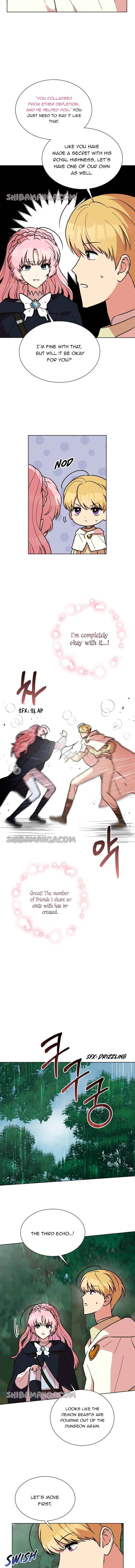 What Happens When the Second Male Lead Goes on Strike Chapter 39 page 14