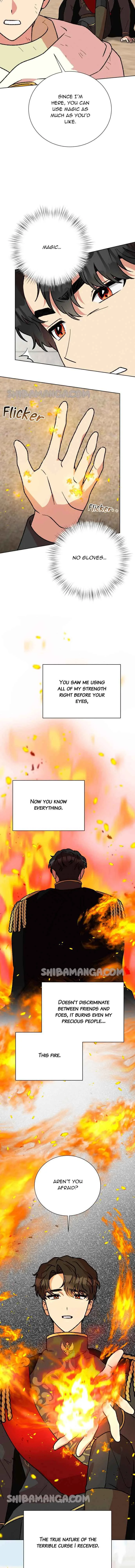 What Happens When the Second Male Lead Goes on Strike Chapter 40 page 15