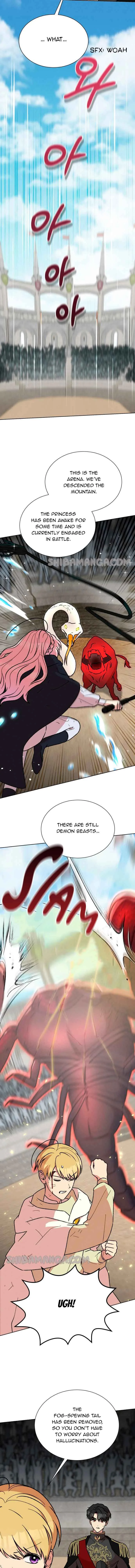 What Happens When the Second Male Lead Goes on Strike Chapter 40 page 14