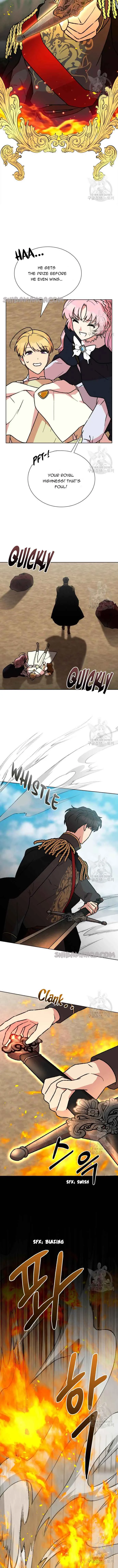 What Happens When the Second Male Lead Goes on Strike Chapter 41 page 7