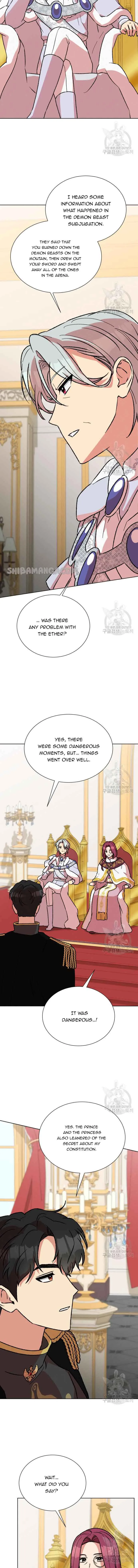 What Happens When the Second Male Lead Goes on Strike Chapter 41 page 16