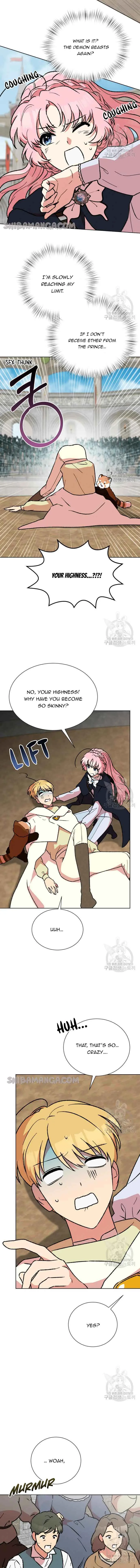 What Happens When the Second Male Lead Goes on Strike Chapter 41 page 5