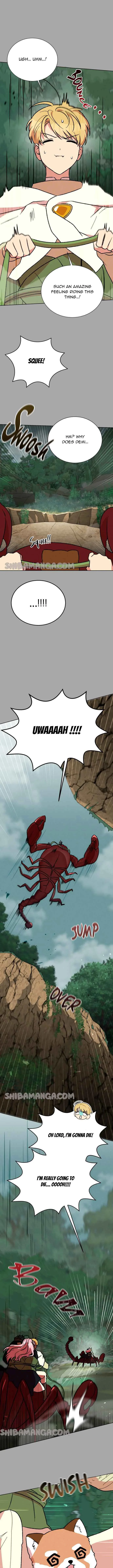 What Happens When the Second Male Lead Goes on Strike Chapter 40 page 3