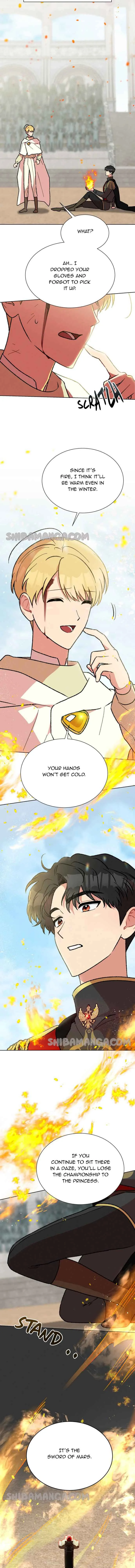 What Happens When the Second Male Lead Goes on Strike Chapter 40 page 16