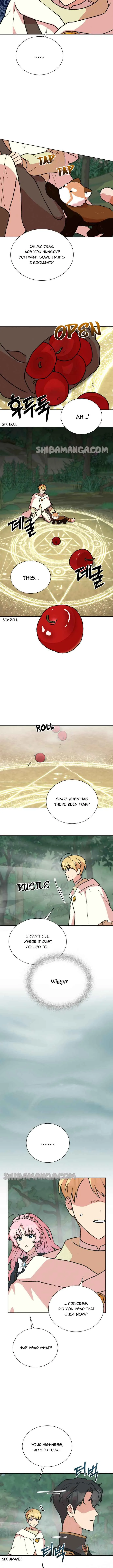What Happens When the Second Male Lead Goes on Strike Chapter 38 page 10