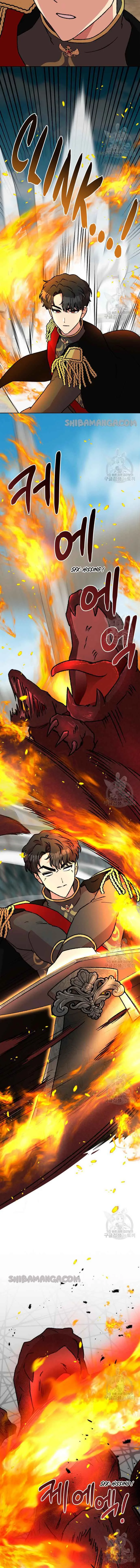What Happens When the Second Male Lead Goes on Strike Chapter 41 page 9