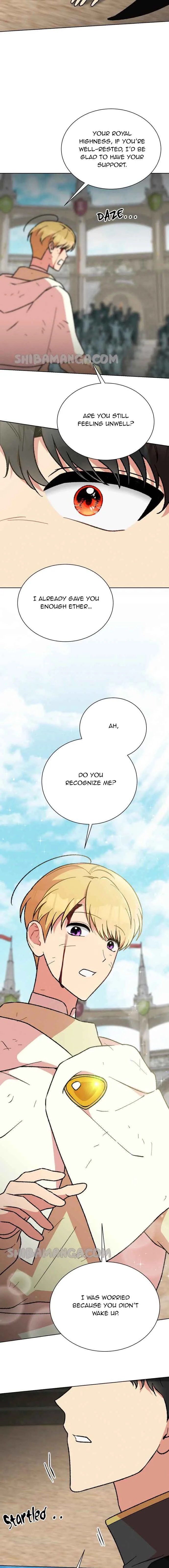 What Happens When the Second Male Lead Goes on Strike Chapter 40 page 13