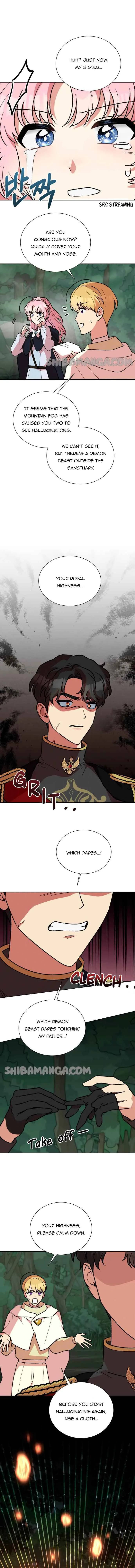 What Happens When the Second Male Lead Goes on Strike Chapter 38 page 16