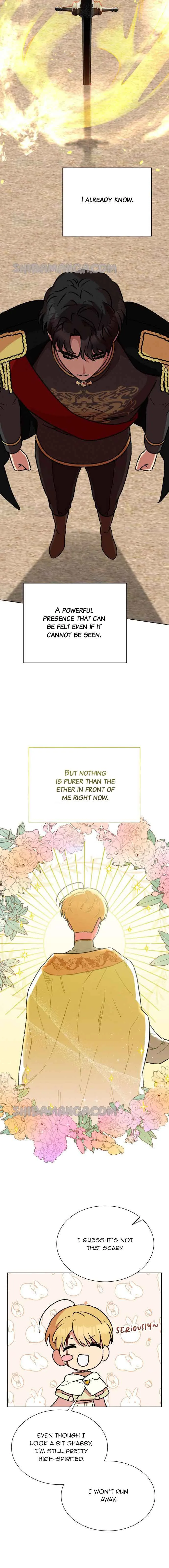 What Happens When the Second Male Lead Goes on Strike Chapter 40 page 17