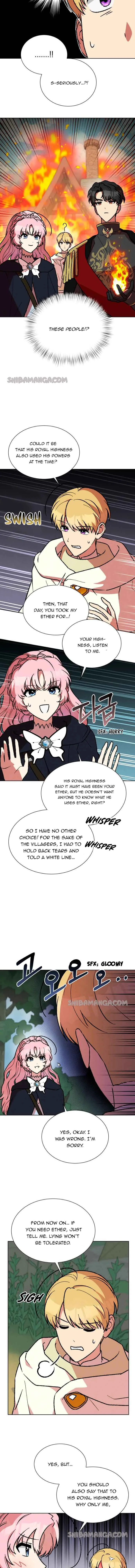 What Happens When the Second Male Lead Goes on Strike Chapter 39 page 12