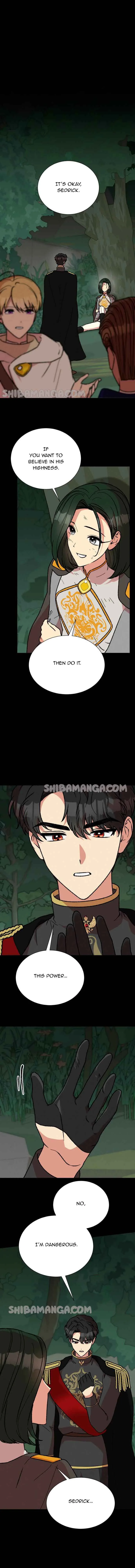 What Happens When the Second Male Lead Goes on Strike Chapter 40 page 11