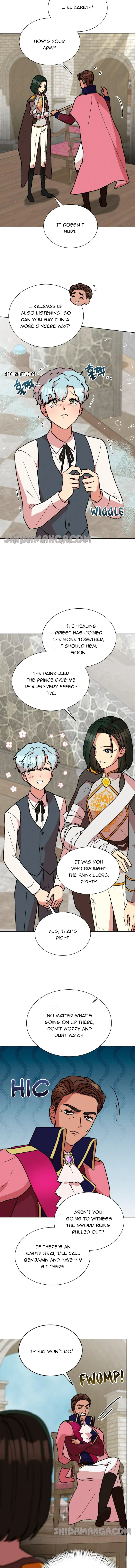 What Happens When the Second Male Lead Goes on Strike Chapter 39 page 4