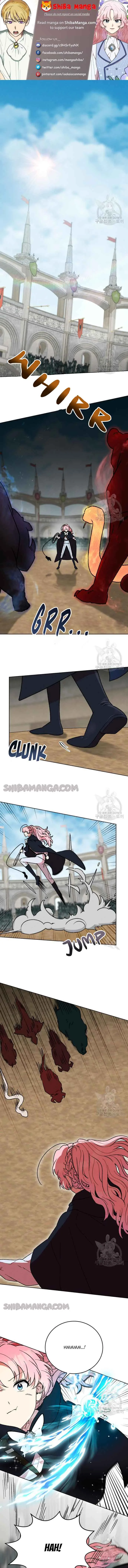 What Happens When the Second Male Lead Goes on Strike Chapter 41 page 2