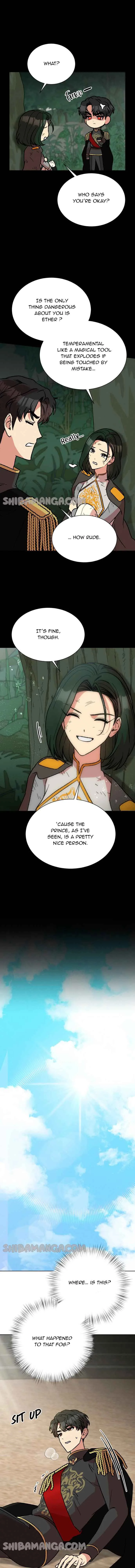 What Happens When the Second Male Lead Goes on Strike Chapter 40 page 12