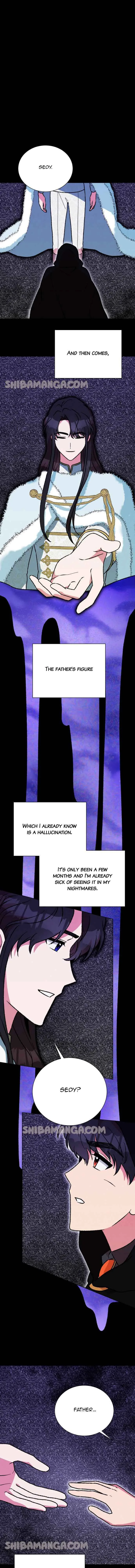 What Happens When the Second Male Lead Goes on Strike Chapter 40 page 8