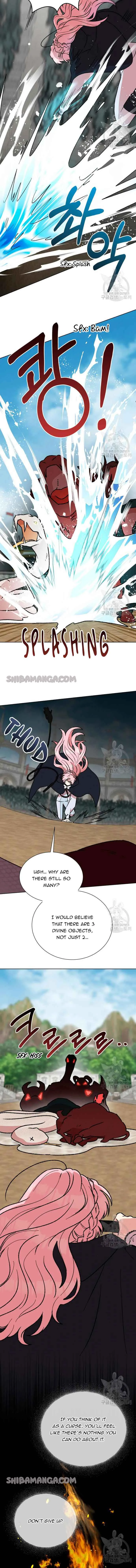 What Happens When the Second Male Lead Goes on Strike Chapter 41 page 3
