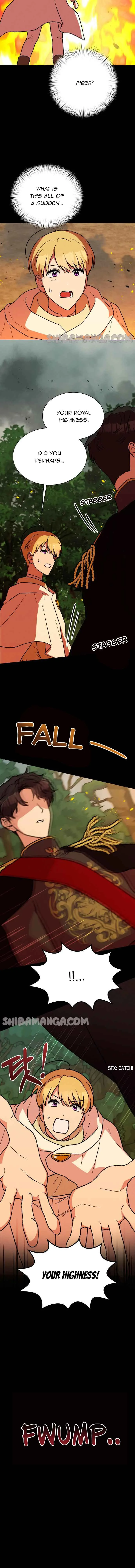 What Happens When the Second Male Lead Goes on Strike Chapter 38 page 18
