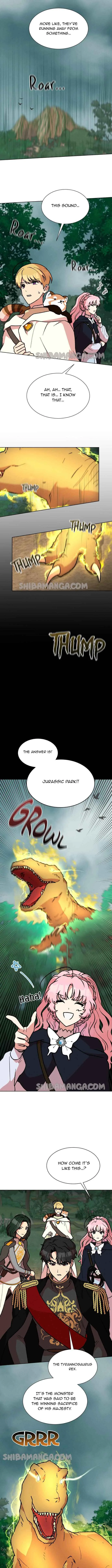 What Happens When the Second Male Lead Goes on Strike Chapter 37 page 4