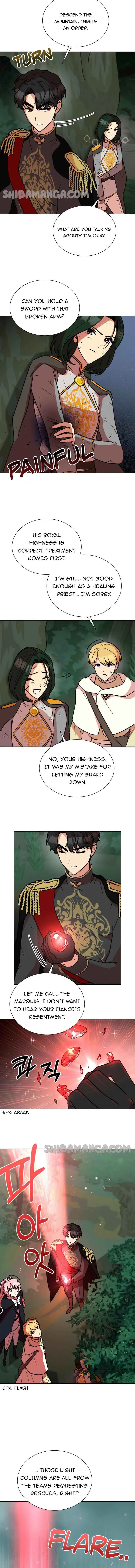 What Happens When the Second Male Lead Goes on Strike Chapter 38 page 4