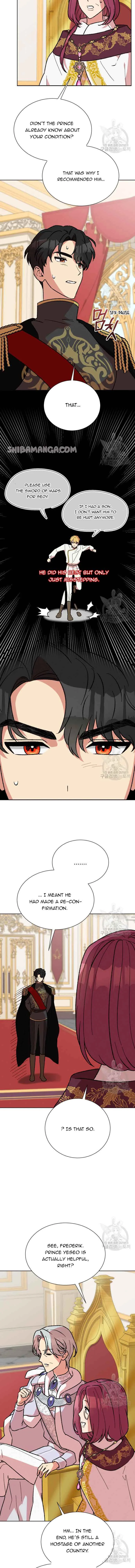 What Happens When the Second Male Lead Goes on Strike Chapter 41 page 17