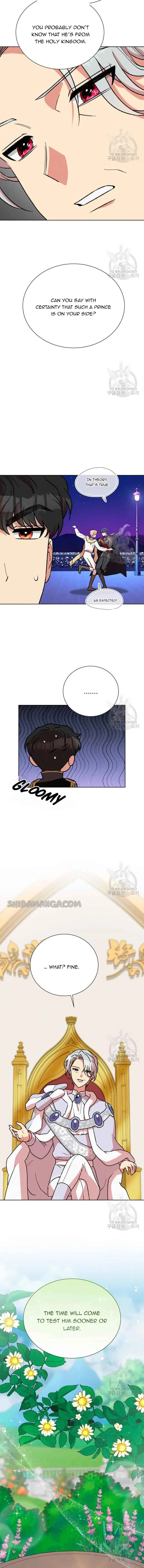 What Happens When the Second Male Lead Goes on Strike Chapter 41 page 18