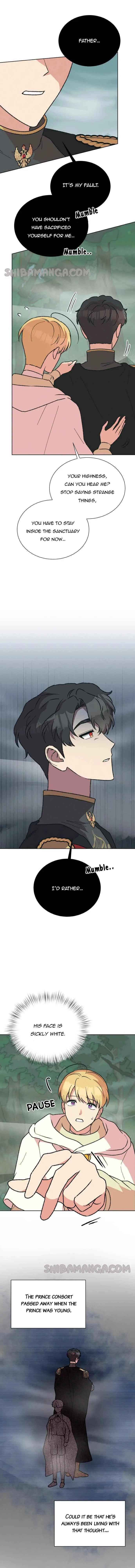 What Happens When the Second Male Lead Goes on Strike Chapter 38 page 13