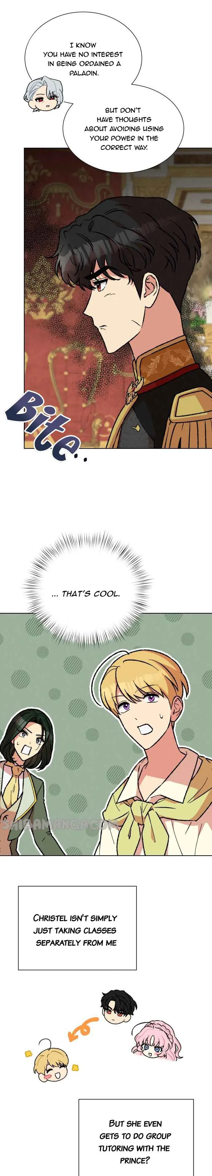 What Happens When the Second Male Lead Goes on Strike Chapter 43 page 5