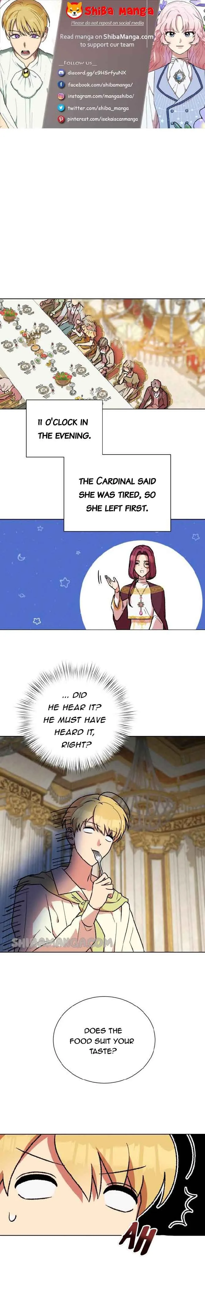 What Happens When the Second Male Lead Goes on Strike Chapter 43 page 2