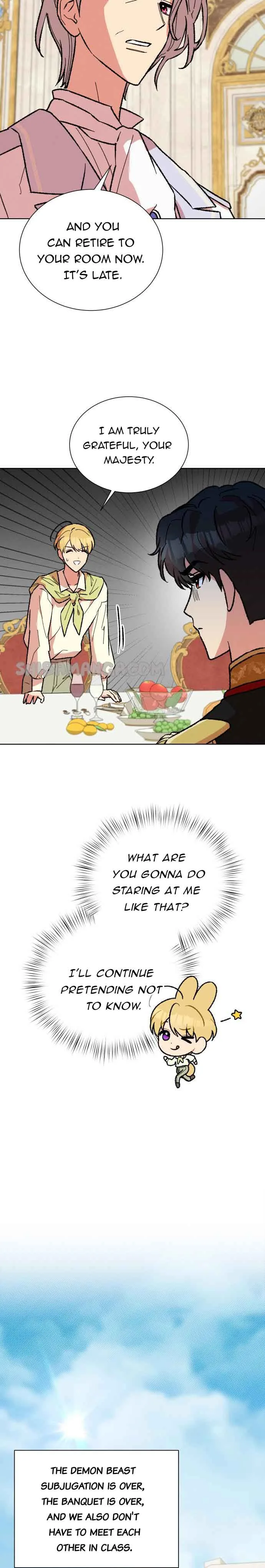 What Happens When the Second Male Lead Goes on Strike Chapter 43 page 15