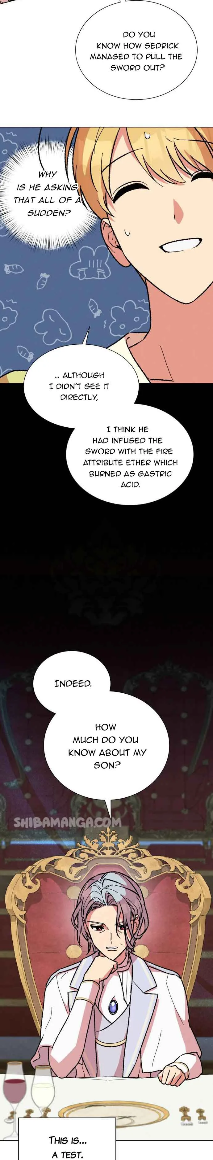 What Happens When the Second Male Lead Goes on Strike Chapter 43 page 11
