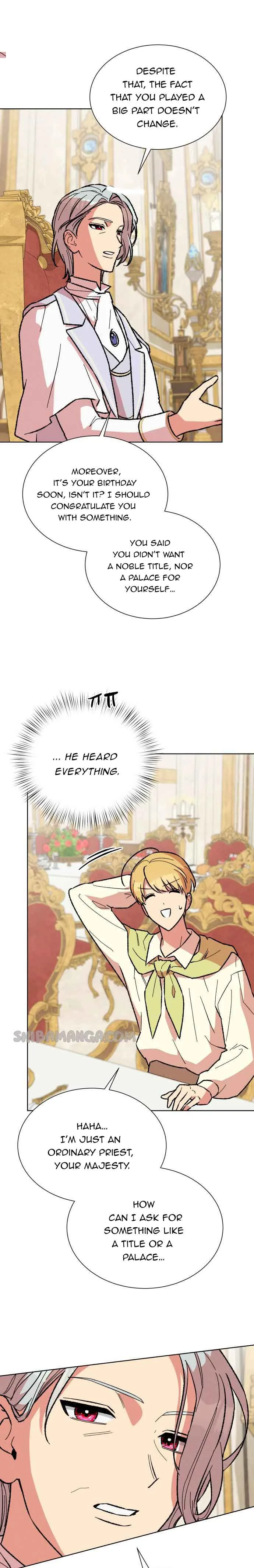 What Happens When the Second Male Lead Goes on Strike Chapter 43 page 10