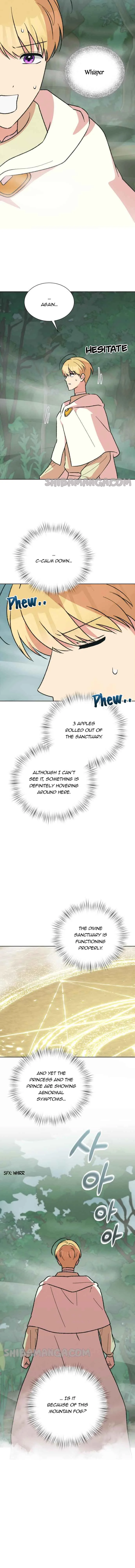 What Happens When the Second Male Lead Goes on Strike Chapter 38 page 12