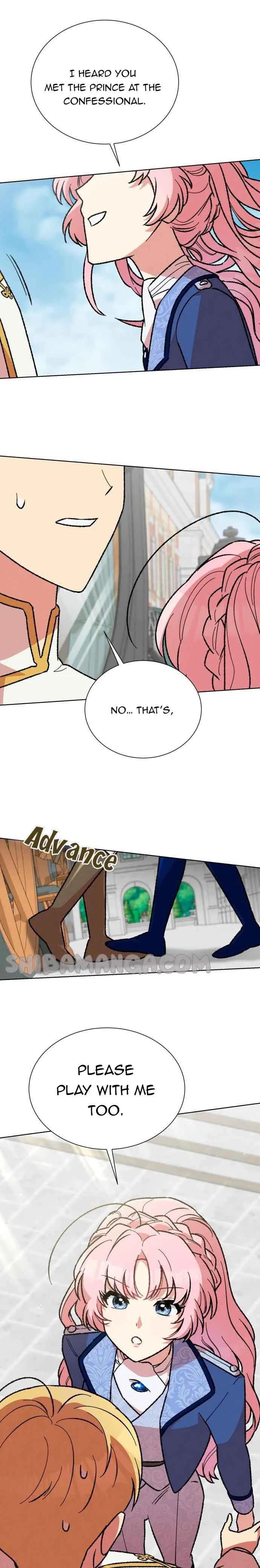 What Happens When the Second Male Lead Goes on Strike Chapter 43 page 32