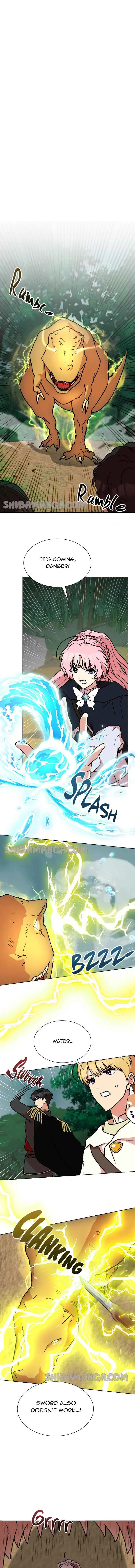 What Happens When the Second Male Lead Goes on Strike Chapter 37 page 6
