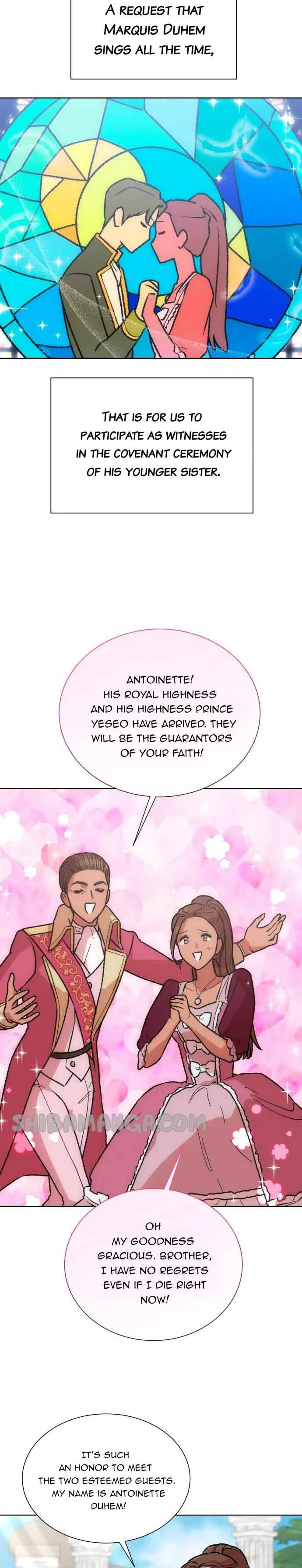 What Happens When the Second Male Lead Goes on Strike Chapter 43 page 19