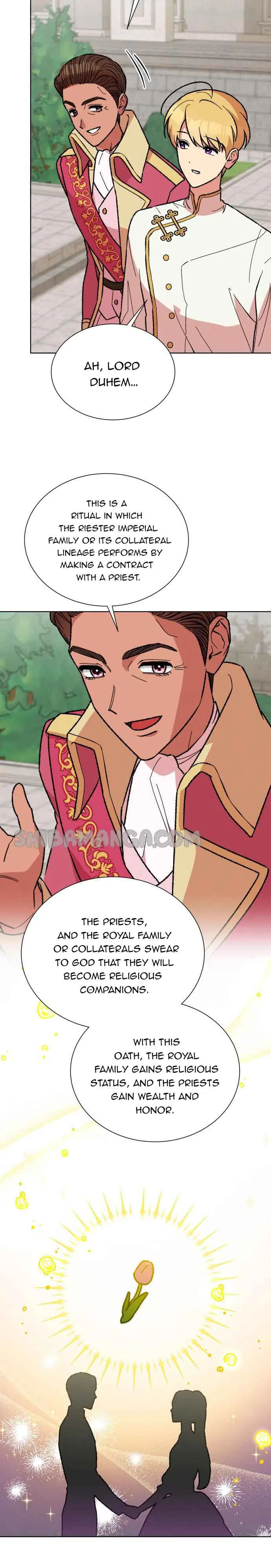 What Happens When the Second Male Lead Goes on Strike Chapter 43 page 27