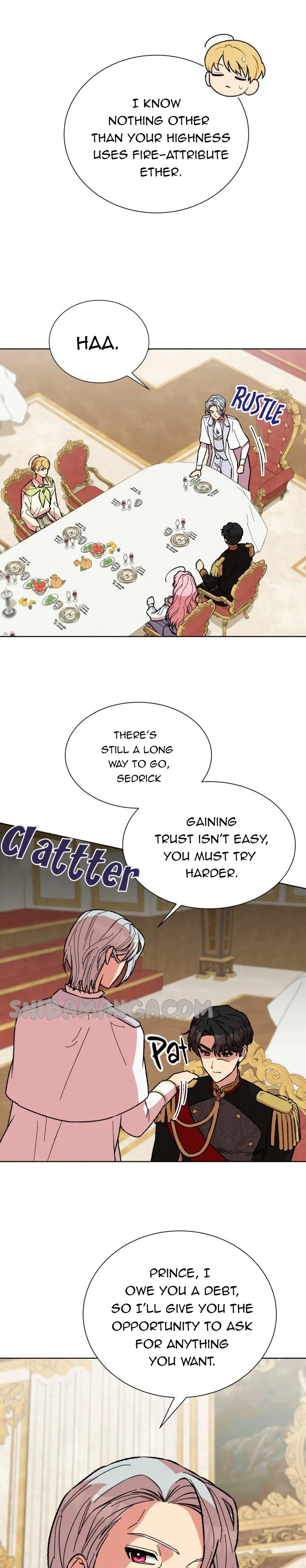 What Happens When the Second Male Lead Goes on Strike Chapter 43 page 14